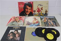 Oldies LP`s & 45`s