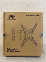 Mounting Dream Full-Motion TV Wall Mount