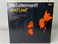 The Lettermen!!! …and Live! - T 2758