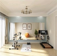 Murrey Mirrors for Home Gym 48"x32"