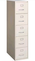 *Commercial Grade Vertical File Cabinet - 5-Drawer