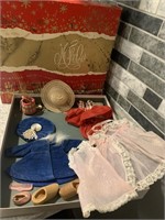 Vintage Doll Clothes Group