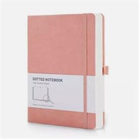 RETTACY Dotted Journal - Dotted Grid Journal for W