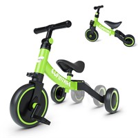 besrey 5 in 1 Toddler Bike for 10 Month to 4 Years