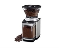 CUISINART Coffee Grinder, Electric Burr One-Touch