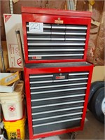 Craftsman tool chest