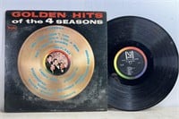 Golden Hits of The Four Seasons! Vintage Vinyl!
