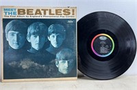 Meet The Beatles!  Their First Album