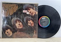The Beatles Rubber Soul Vinyl Album