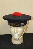 French Naval Hat