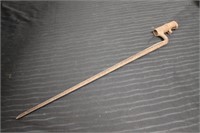 1800's Military Socket Bayonet