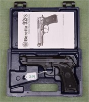 Beretta Model 92FS
