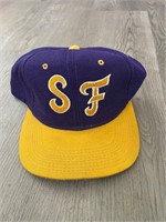 Vintage SF Embroidered Hat