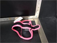 Hot Pink Velcro Tune Belt Runner's Phone Case