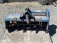 Ford 3 pt Tiller