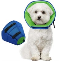 S  Kuoser Soft Dog Cone Collar  Adjustable Recover