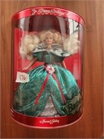 1995 Holiday Barbie