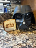 Darth Vader Star Wars toaster working