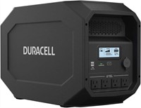Duracell 1440W Solar Capable Generator