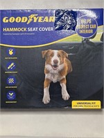 Goodyear Dog Hammock Car Seat Cover