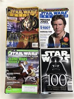 Star Wars Insider Magazine Collection