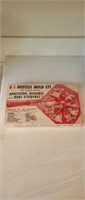 Vintage Bonley Products Co. 8 in 1 HOSTESS MOLD