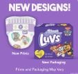 Luvs Diapers Size 6, 144 Count