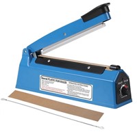 Impulse Heat Sealer 8 inch Impulse Bag Sealer