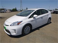 2013 Toyota Prius Hatchback Sedan