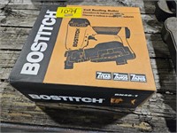 BOSTITCH COIL ROOFING NAILER...NEW IN BOX