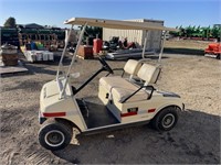 1998 Club Car 36 Volt Golf Cart
