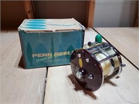 PENN 309M Fishing Reel w Orginal Box