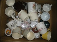 Mugs - 1 Lot