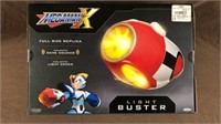 Megaman X light buster