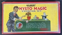 Gilbert Mysto Magic Exhibition Set