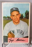 1954 Larry "Yogi" Berra Baseball Card