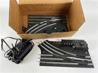 Lionel Boxed 1122 O Gauge Switches