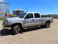 2006 Chevy K2500 HD Pickup