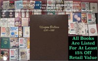 Dansco Morgan Dollars 1891-1921 Collectors Book -