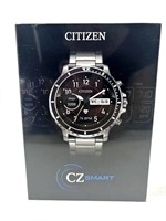 Mens Cz Citizen Smart Watch