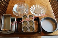 Bake Ware & Glass Platters