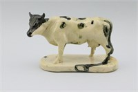 Circa 1780-1800 Staffordshire Cow