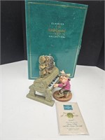 VTG Disney Snow White GRUMPY & Pipe Organ Classic