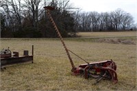 Massey Ferguson Sickle Mower MF41