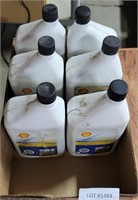 APPROX 6 BOTTLES SHELL OIL