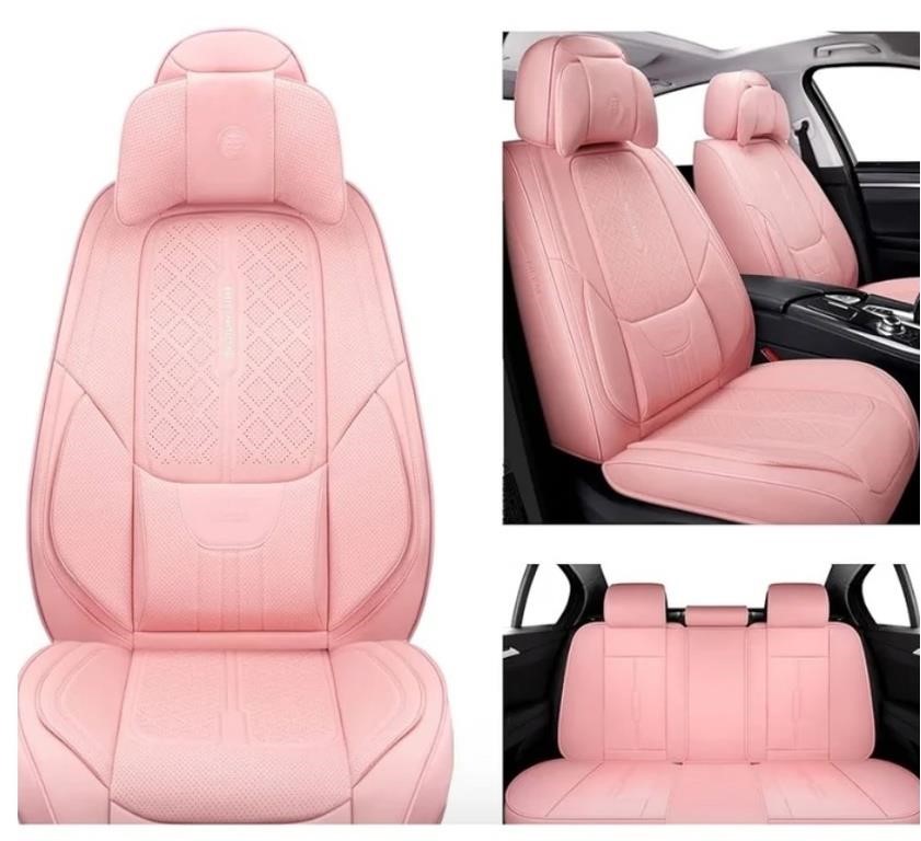 New automotive seat covers