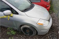 2008 Nissan Versa SN: 3N1BC13E98L421553