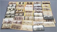 Collection of Antique Stereoviews