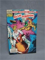 #9 Blue Ribbon Comic Book