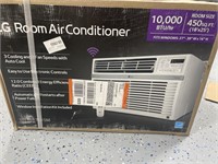 LG Room Window Air Conditioner